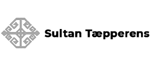 SultanTæpperenslogo132 Sultan Tæpperens logo