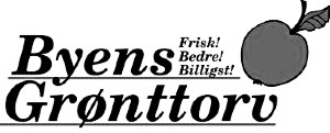 byens grønttorv logo Miladan logo