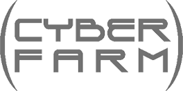 CyberfarmLogo Membantu logo