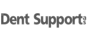 dentsupport_logo (1) Faldsikring Danmark logo sort