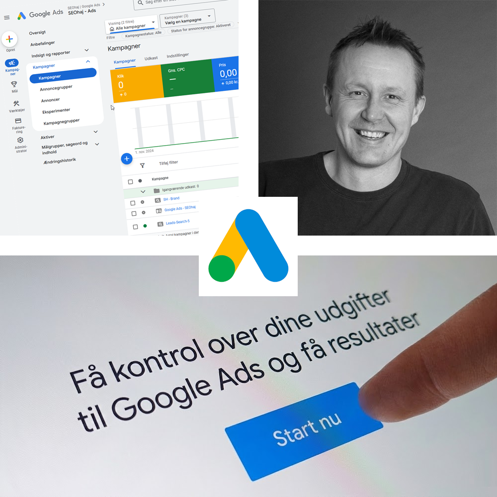 Seohaj Google Ads
