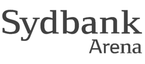 Sydbank Arena logo